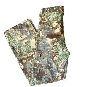 Kings Desert Camouflage Hunter Cargo Pants | Youth 18/20 Hunting Fishing